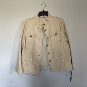 Covington Cotton Lightweight Jacket